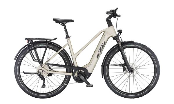 KTM MACINA STYLE 740 champagne matt (black+orange) H 60cm
