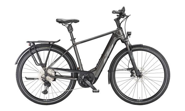 KTM MACINA STYLE XL machine grey (silver+black) H 51cm