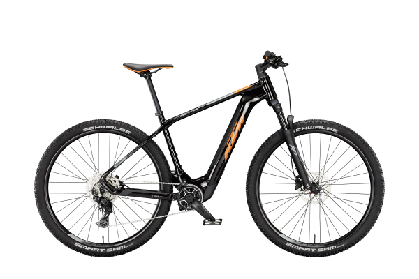 KTM MACINA RACE SX 20 flaming black (orange+grey) M/43