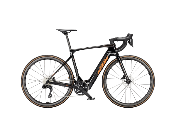 KTM MACINA REVELATOR SX PRIME carbon (orange+black matt) XS/49