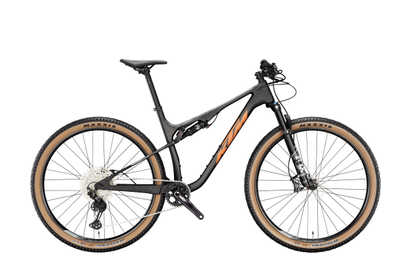 KTM SCARP ELITE carbon matt (orange) S/38