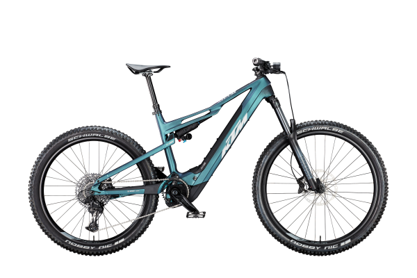 KTM MACINA KAPOHO 8973 L GREEN PURPLE FLIP MATT (GREY+BLACK) L/48