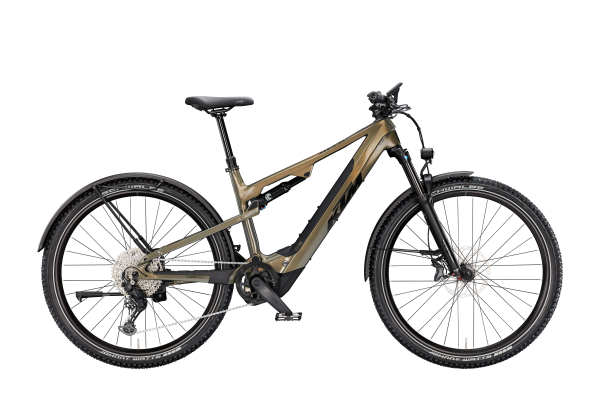 KTM MACINA CHACANA 892 LFC OLIVE PEARL (BLACK+ORANGE) L/48