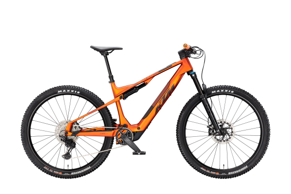 KTM MACINA SCARP SX MASTER BURNT ORANGE MATT (DARK ORANGE) L/48