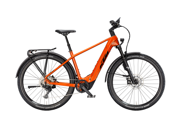 KTM MACINA TEAM 892 LFC ABS BURNT ORANGE (BLACK+ORANGE) L/48