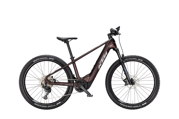 KTM MACINA TEAM 892 GLORIOUS BLACK LAVA MATT (GREY+BURNT ORANGE) XL/53