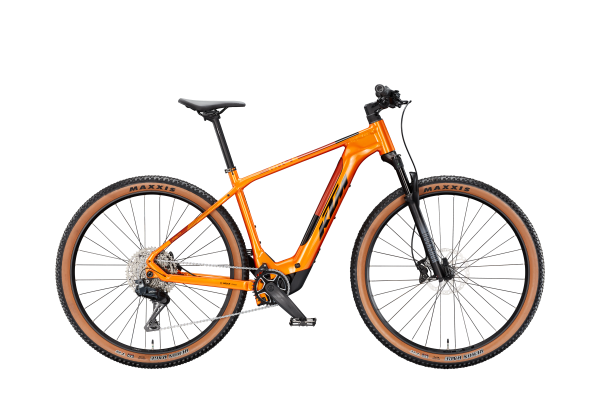 KTM MACINA RACE SX 10 Di2 FRESH ORANGE (BLACK) L/48