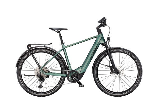 KTM MACINA CROSS CX 810 LFC OXYGEN GREEN MATT (BLACK) H 56