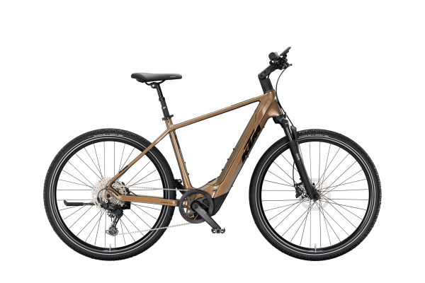 KTM MACINA CROSS CX 820 OLIVE PEARL (BLACK+MINT) H 60