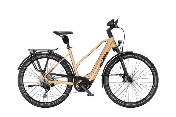 KTM MACINA STYLE 820 Di2 GOLDEN DUST MATT (BLACK) D 56