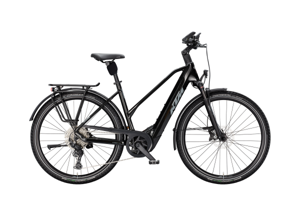 KTM MACINA STYLE 830 DIAMOND BLACK (GREY+ORANGE) D 46