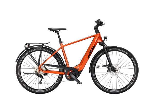 KTM MACINA TOUR CX 830 BURNT ORANGE (BLACK) H 56