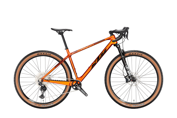 KTM X-MYROON ELITE BURNT ORANGE (BLACK) L/48