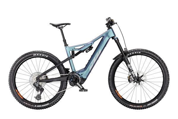 KTM MACINA PROWLER MASTER GX T-TYPE TRANSPARENT SPACE GALAXY MATT (GREY+ORANGE+BLACK) L/48