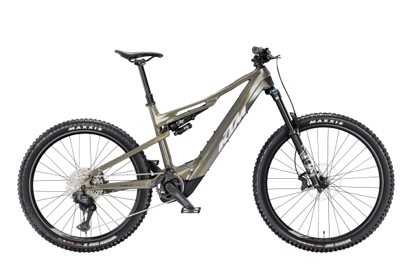 KTM MACINA KAPOHO 8971 Di2 OLIVE PEARL (GREY) XL/53