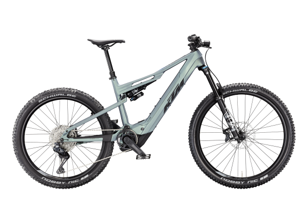 KTM MACINA KAPOHO 8972 L Di2 BRIGHT TEAL MATT (BLACK+BLUE) M/43