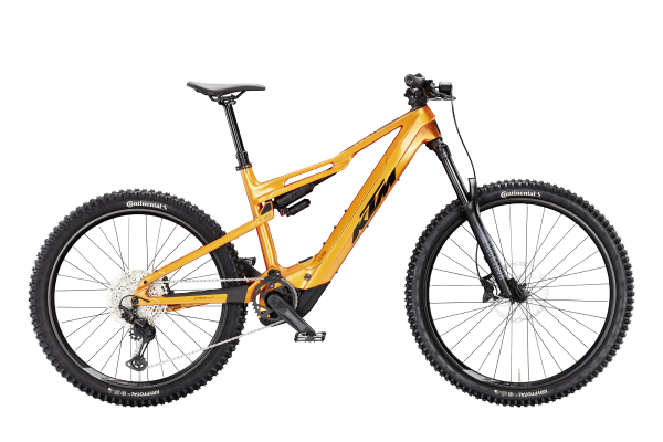 KTM MACINA KAPOHO 8973 L FRESH ORANGE (BLACK) M/43