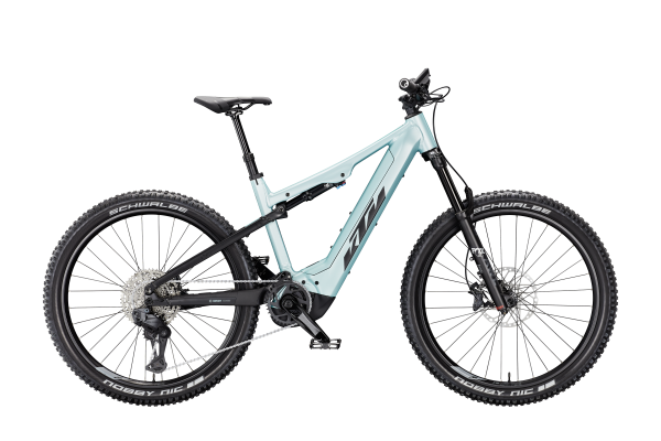 KTM MACINA LYCAN 771 GLORIOUS Di2 PALE MINT+BLACK MATT (BLACK+WHITE) M/43