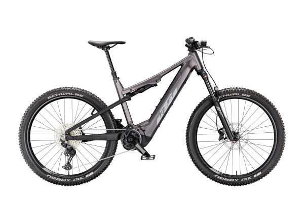 KTM MACINA LYCAN 773 L ELDERBERRY+BLACK MATT (GREY) L/48