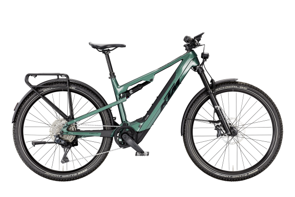 KTM MACINA CHACANA 891 LFC Di2 OXYGEN GREEN (BLACK) XL/53