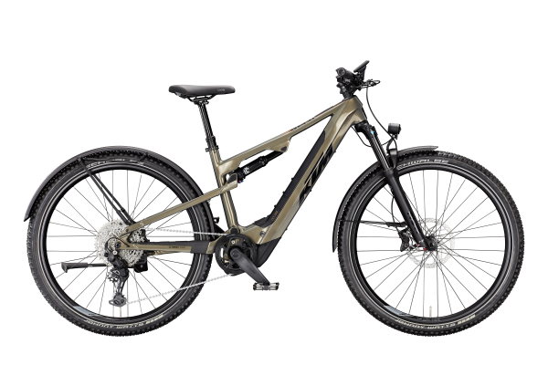 KTM MACINA CHACANA 892 LFC OLIVE PEARL (BLACK+ORANGE) L/48