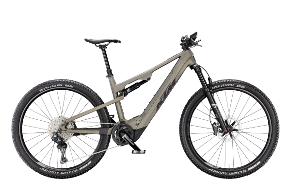 KTM MACINA CHACANA 891 Di2 OLIVE PEARL MATT (BLACK+ORANGE) M/43