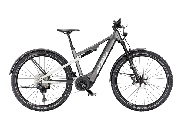 KTM MACINA CHACANA 791 LFC Di2 MACHINE GREY+WHITE MATT (WHITE+BLACK) XL/53