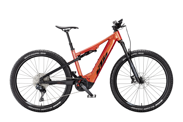 KTM MACINA CHACANA 792 Di2 BURNT ORANGE+MATT BLACK (BLACK+SILVER) L/48