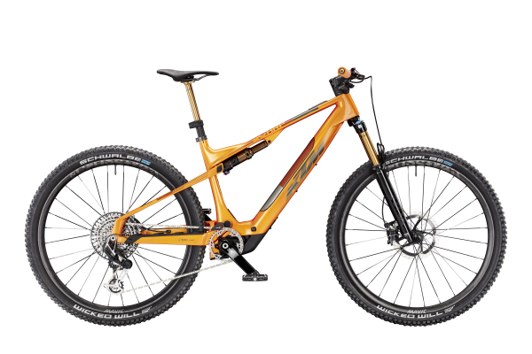 KTM MACINA SCARP SX EXONIC XX T-TYPE FRESH ORANGE (DARK CHROME) XL/53