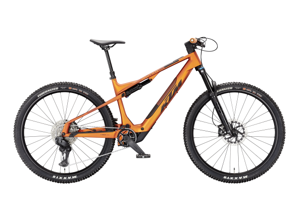 KTM MACINA SCARP SX MASTER Di2 BURNT ORANGE MATT (DARK ORANGE) XL/53