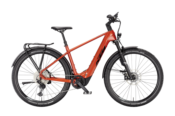 KTM MACINA TEAM 892 LFC ABS BURNT ORANGE (BLACK+ORANGE) XL/53