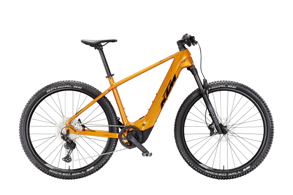 KTM MACINA TEAM 892 FRESH ORANGE (BLACK) L/48
