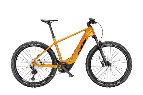KTM MACINA TEAM 872 FRESH ORANGE (BLACK) M/43