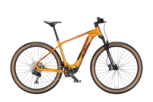 KTM MACINA RACE SX 10 Di2 FRESH ORANGE (BLACK) L/48