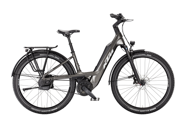 KTM MACINA EVERY 820 BELT MACHINE GREY (SILVER+BLACK) PTS 56