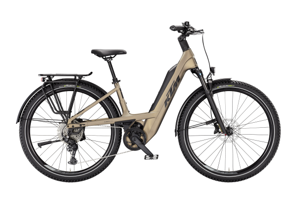 KTM MACINA EVERY 840 OLIVE PEARL MATT (BLACK+ORANGE) PTS 60