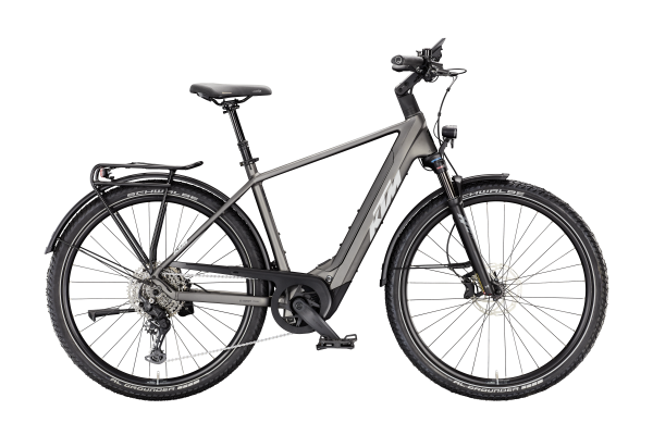 KTM MACINA GRAN 810 MACHINE GREY MATT (SILVER+BLACK) H 60