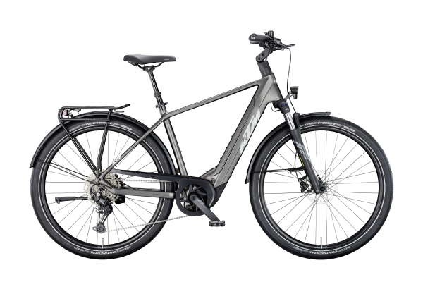 KTM MACINA GRAN 830 MACHINE GREY MATT (SILVER+BLUE) H 60