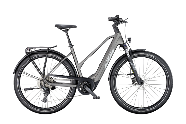 KTM MACINA GRAN 830 MACHINE GREY MATT (SILVER+BLUE) D 46