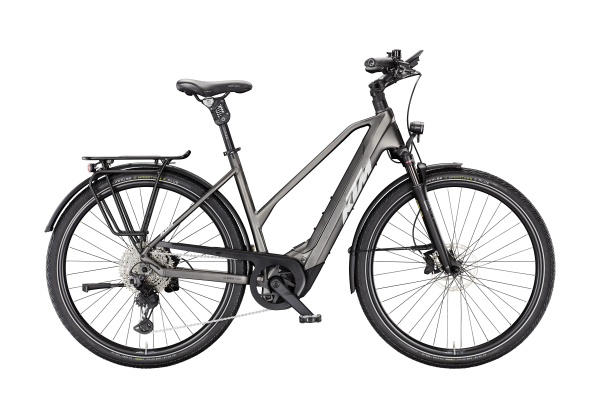 KTM MACINA STYLE 820 XL MACHINE GREY MATT (SILVER+BLACK) D 46