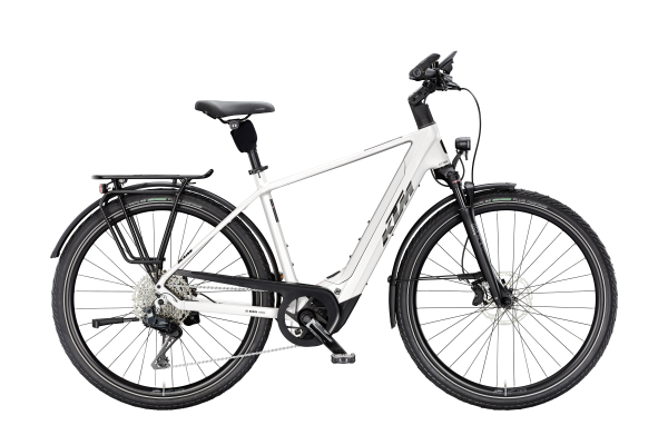 KTM MACINA STYLE 820 WHITE (BLACK+RED) H 60