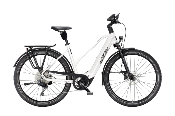 KTM MACINA STYLE 820 WHITE (BLACK+RED) D 51