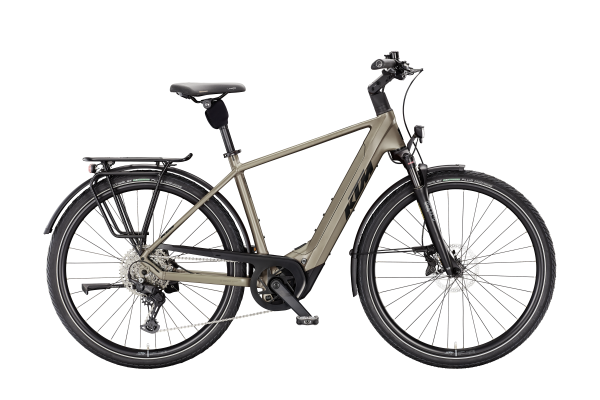 KTM MACINA STYLE 830 OAK MATT (BLACK+ORANGE) H 46