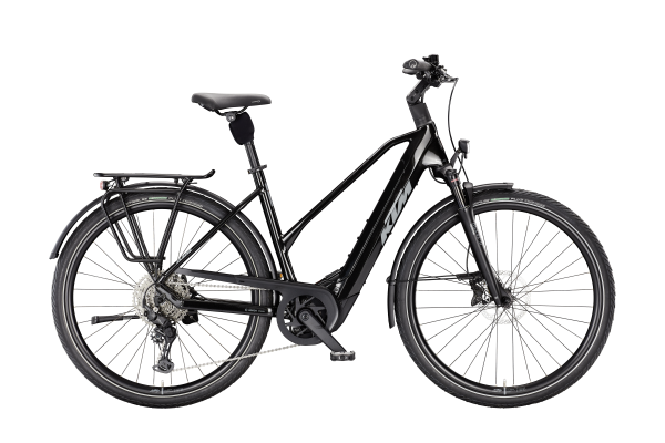 KTM MACINA STYLE 830 DIAMOND BLACK (GREY+ORANGE) D 56