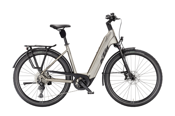 KTM MACINA STYLE 830 OAK MATT (BLACK+ORANGE) US 43