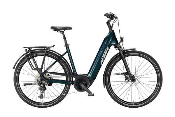 KTM MACINA TOUR PX 810 DARK&nbsp;SEA (GREY+BLUE) US 51
