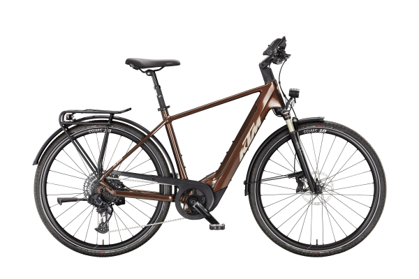 KTM MACINA TOUR CX 810 GX AXS TERRA (GREY) H 51