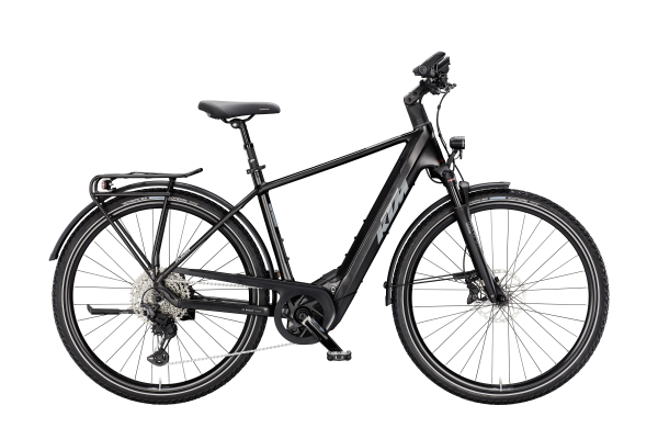 KTM MACINA TOUR CX 820 DIAMOND BLACK MATT (GREY+BURNT ORANGE) H 56