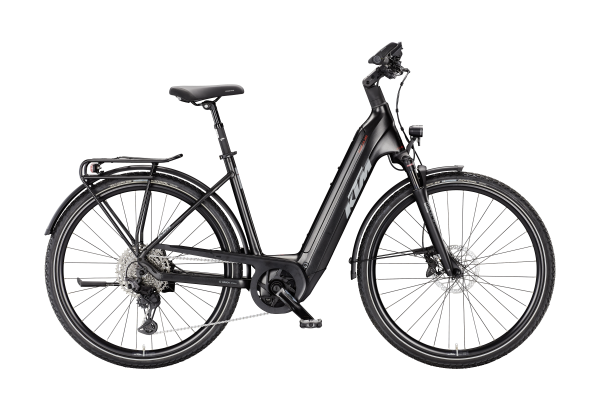 KTM MACINA TOUR CX 820 DIAMOND BLACK MATT (GREY+BURNT ORANGE) US 43