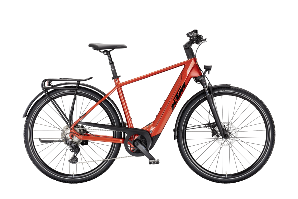 KTM MACINA TOUR CX 830 BURNT ORANGE (BLACK) H 51